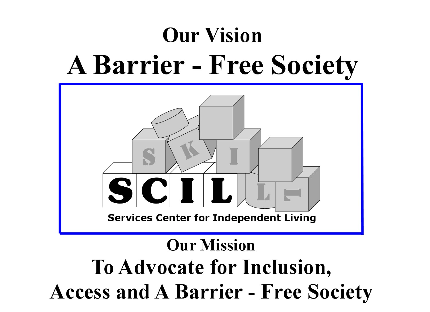 First SCIL Logo